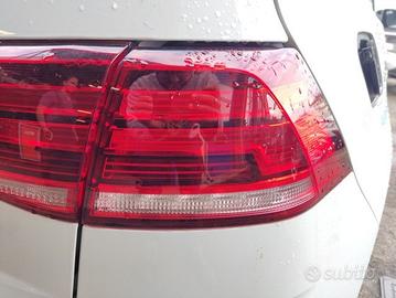 Fanale posteriore DX VOLKSWAGEN GOLF 7 2019