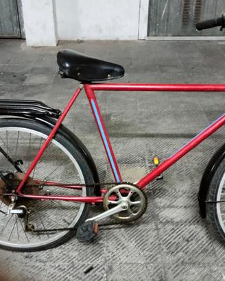 bici uomo 26 freni a tamburo 