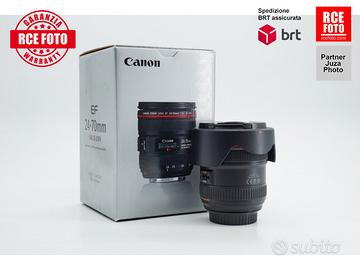 Canon EF 24-70 F4 L IS USM (Canon)
