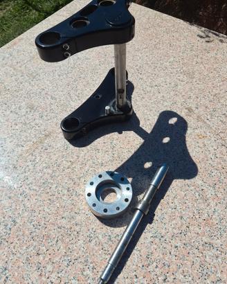 Piastre medie REBUFFINI 