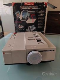 proiettore diapositive