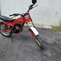 Fantic trial 50