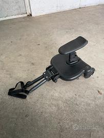 Pedana supplementare per passeggino