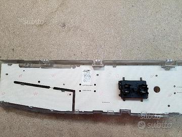 Scheda programmazione lavatrice whirlpool