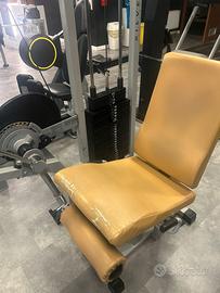 Leg extension Technogym
