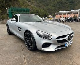 Mercedes-benz GT AMG 4.0 V8 Biturbo