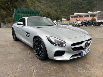 Mercedes-benz GT AMG 4.0 V8 Biturbo