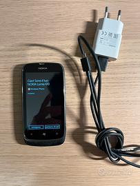 Nokia Lumia 610 nero (Windows Phone)