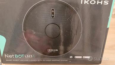 aspirapolvere automatico 