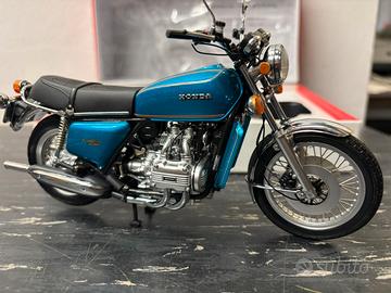 Modellino Honda GL1000 Goldwing anno 1975