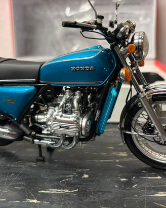 Modellino Honda GL1000 Goldwing anno 1975