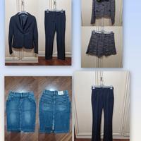 Lotto abbigliamento Camomilla, Motivi. Taglia S