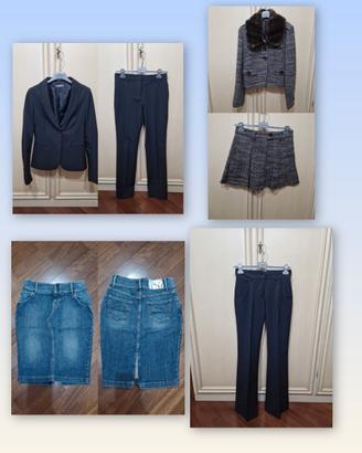 Lotto abbigliamento Camomilla, Motivi. Taglia S