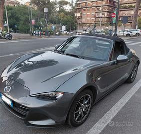 Mazda MX-5 Exceed, COME NUOVA