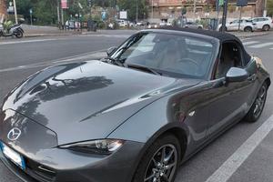 Mazda MX-5 Exceed, COME NUOVA