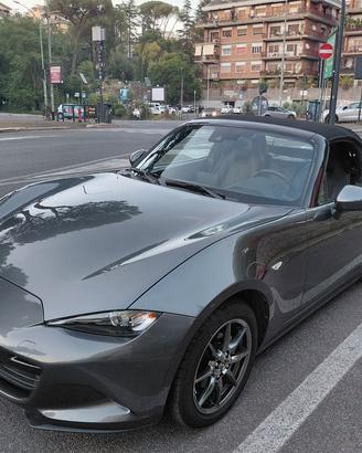Mazda MX-5 Exceed, COME NUOVA