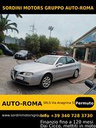 Alfa Romeo 166 2.4 JTD M-JET 20V cat Luxury !Finan