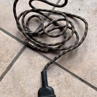 Vintage filo elettrico