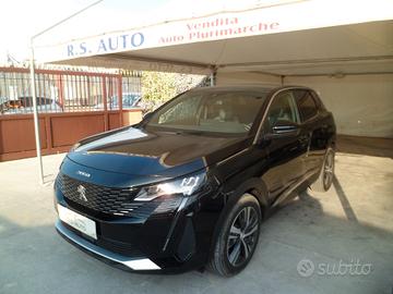 Peugeot 3008 BlueHDi 130 S&S EAT8 Allure automatic