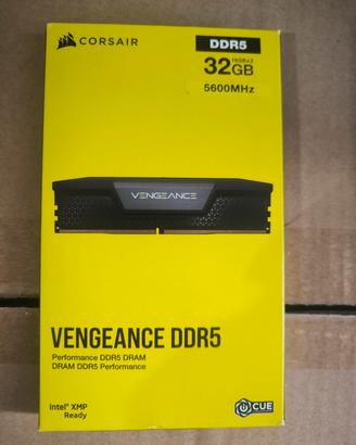 Corsair 32gb DDR5-5600 CL40