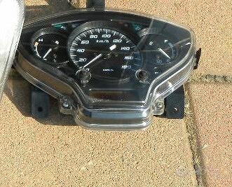 Ricambi elettrici Honda SH300i (n.141)