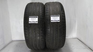 2 PNEUMATICI USATI 225/45R18 91W CINTURATO P7 PIRE