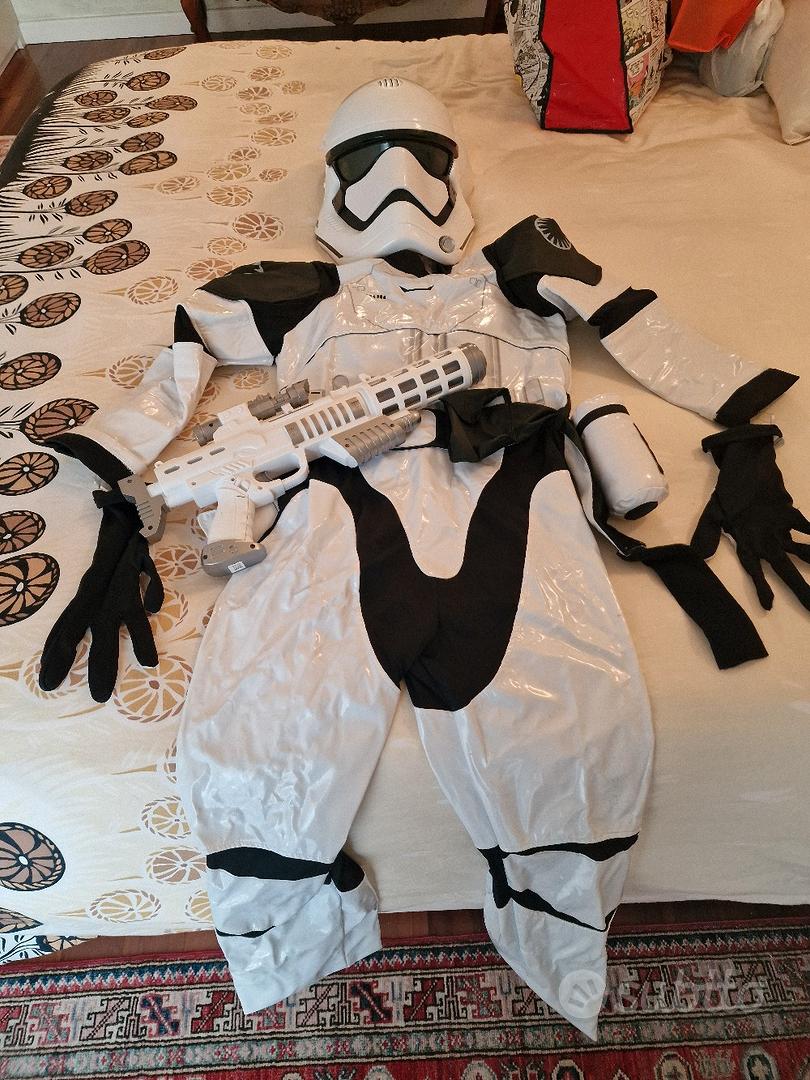 Vestito di store carnevale star wars