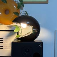 Lampada da tavolo Miss Pack Design Alvino Bianchi