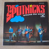 Vinile The Spotnicks