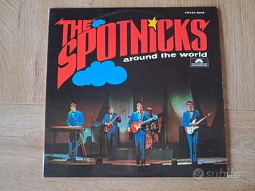 Vinile The Spotnicks