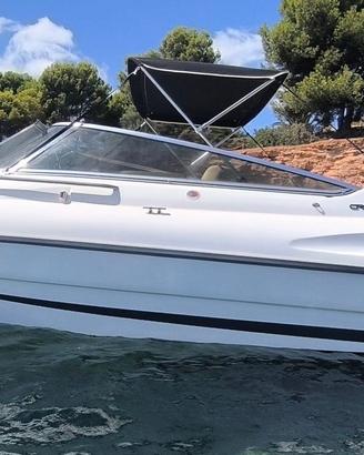 Cranchi Turchese 24