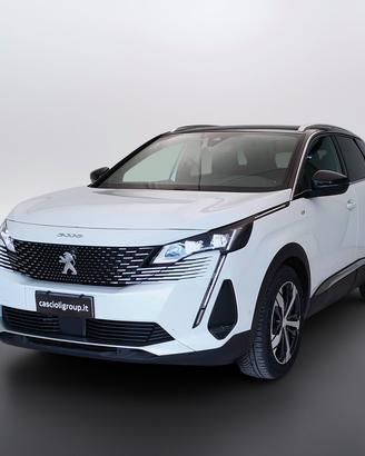 PEUGEOT 3008 II 2021 - 3008 1.5 bluehdi GT Pack s&
