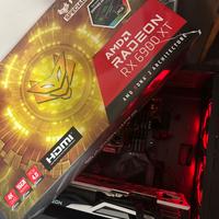 Rx 6900 xt sapphire nitro +