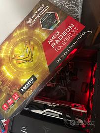 Rx 6900 xt sapphire nitro +