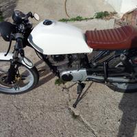 Honda CB 125 - 1985 Cafèracer