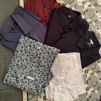 Lotto camicie uomo xl