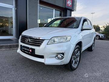 Toyota RAV4 Crossover 2.2 d-4d Executive 150c...