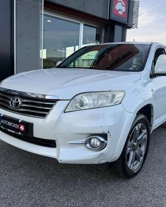 Toyota RAV4 Crossover 2.2 d-4d Executive 150c...