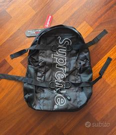 Zaino Supreme Nero