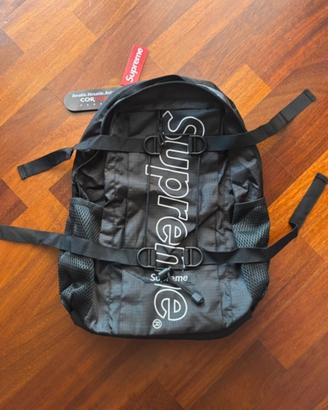 Zaino Supreme Nero