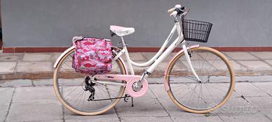 bici donna da passeggio 