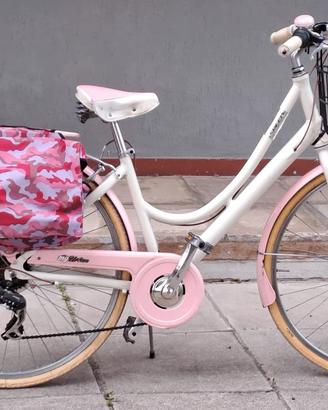 bici donna da passeggio 