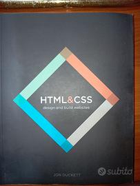 HTML e CSS