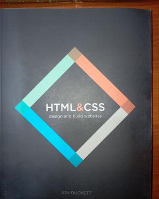 HTML e CSS