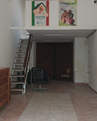 LOCALE ( Studio / Laboratorio/ 2 p auto)