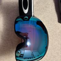Oakley maschera da neve