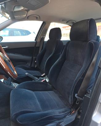 alfa 156 sedili di velluto come nuovi