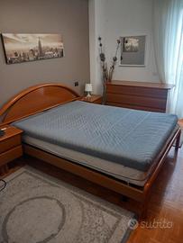 Camera da letto comleta