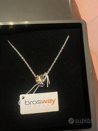 Brosway collana donna