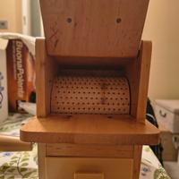 Grattugia Cantoni pane formaggio